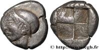 Classic 1 (480 BC to 400 BC) Trihémiobole MASSALIA - MARSEILLE Marseille (13) c. 480 AC. (9,5mm, 1,30g, h) -