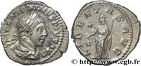 THE SEVERANS (193 AD to 235 AD) Denier ELAGABALUS Rome 222 (19mm, 3,11g, 6h) -