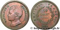 FRANCE Essai de 10 centimes en bronze NAPOLEON II 1816 (30,5mm, 15,61g, 6h) -