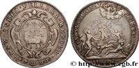 FRANCE Jeton Ar 28, Louis XIV ROUEN 1692 (28mm, 9,59g, 6h) -