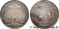 FRANCE Jeton Ar 28, Louis XIV ROUEN 1693 (28,5mm, 8,07g, 6h) -