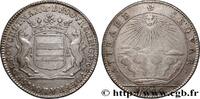 FRANCE Noblesse du Maine L. F. de Bouchet, grand prévôt d LOUIS XIV LE GRAND OU LE ROI SOLEIL 1700 (28,5mm, 6,69g, 6h) -