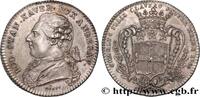 FRANCE Charles-Félix Claveau, maire d’Angers MAIRIE D’ANGERS 1789 (29mm, 11,47g, 6h) -