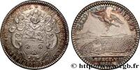 FRANCE René Robert MAIRIE D’ANGERS 1729 (28mm, 7,18g, 6h) -