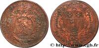 FRANCE Vincent Benoist, maire d’Angers MAIRIE D’ANGERS 1755 (28mm, 7,27g, 6h) -