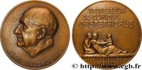 FRANCE Médaille, Jean-Baptiste Anderodias MÉDECINE - SOCIÉTÉS MÉDICALES - MÉDECINS/CHIRURGIENS - ASSISTANCE PUBLIQUE n.d. (59mm, 119,82g, 12h) -