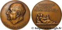 FRANCE Médaille, Jean-Baptiste Anderodias MÉDECINE - SOCIÉTÉS MÉDICALES - MÉDECINS/CHIRURGIENS - ASSISTANCE PUBLIQUE n.d. (58,5mm, 118,86g, 12h) -