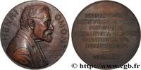 FRANCE Médaille, Henri Omont HISTORIENS ET CONSERVATEURS 1932 (67,5mm, 146,18g, 12h) -