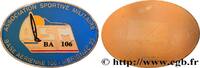 FRANCE Médaille, Base aérienne 106, Association sportive ARMÉES 33 - Mérignac n.d. (62mm, 50,47g, 12h) -