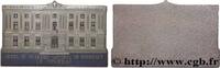 FRANCE Médaille, Hôtel du quartier général MONUMENTS 33 - Bordeaux n.d. (61,5mm, 149,98g, 12h) -