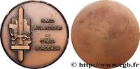 FRANCE Médaille, Région Militaire de Défense Atlantique ARMÉES 33 - Bordeaux n.d. (69,5mm, 168,26g, 12h) -