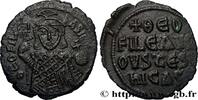 THE ISAURIAN DYNASTY (717-867) Follis MICHAEL II and THEOPHILOS Constantinople 821-829 (23mm, 3,62g, 6h) -