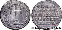 THE MACEDONIAN DYNASTY (867-1081) Miliaresion LEO VI THE WISE Constantinople 886-908 (21,5mm, 1,93g, 12h) -