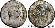 THE JULIO-CLAUDIANS (27 BC to 69 AD) Tétradrachme NERO Alexandrie, Égypte 65-66 (24mm, 12,03g, 1h) -