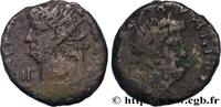 THE JULIO-CLAUDIANS (27 BC to 69 AD) Tétradrachme NERO Alexandrie, Égypte 66-67 (23mm, 11,30g, 12h) -