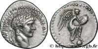 THE JULIO-CLAUDIANS (27 BC to 69 AD) Hemidrachme NERO Césarée, Cappadoce 60-62 (?) (15,5mm, 1,57g, 12h) -