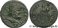 THE ANTONINES (96 AD to 192 AD) Neuf assaria PISIDIA - TERMESSUS Termessus, Pisidie c. 200-225 (30mm, 13,42g, 6h) -