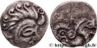 FRANCE Quart de statère de billon ABRINCATUI (Cotentin PENINSULA) c. 60-50 AC. (13,5mm, 1,22g, 6h) -