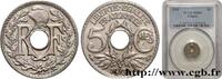 FRANCE 5 centimes Lindauer, petit module III REPUBLIC Paris 1931 (17mm, 2g, 6h) -