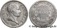 FRANCE Quart (de franc) Napoléon Ier tête laurée, Empire PREMIER EMPIRE / FIRST FRENCH EMPIRE Paris 1809 (15mm, 1,30g, 6h) -