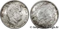 FRANCE 25 centimes Louis-Philippe LOUIS-PHILIPPE I Paris 1847 (15mm, 1,27g, 6h) -