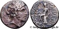 Hellenistic 2 (188 BC to 30 BC) Drachme SYRIA - SELEUKID KINGDOM - ALEXANDER I BALAS Antioche, Syrie c. 150-145 AC. (16mm, 3,92g, 12h) -