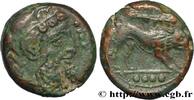 Hellenistic 1 (323 BC to 188 BC) Quadrunx APULIA - TEATE Teate, Apulie c. 225-200 AC. (24,5mm, 12,87g, 9h) -