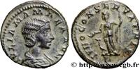 THE SEVERANS (193 AD to 235 AD) Denier JULIA MAMAEA Rome 222 (17,5mm, 2,44g, 6h) -