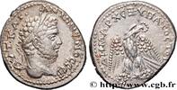 THE SEVERANS (193 AD to 235 AD) Tétradrachme syro-phénicien CARACALLA Antioche, Syrie, Séleucie et Piérie 211-212 (27,5mm, 11,95g, 5h) -