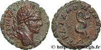 THE SEVERANS (193 AD to 235 AD) Unité CARACALLA Traianopolis, Thrace c. 211-217 (16,5mm, 2,92g, 6h) -