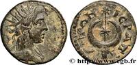 THE ANTONINES (96 AD to 192 AD) Unité PHRYGIA - HIERAPOLIS Hiérapolis, Phrygie c. 138-161 (15mm, 2,72g, 6h) -