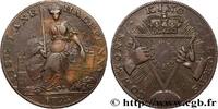 BRITISH TOKENS OR JETTONS 1/2 Penny BRITISH TOKENS OR JETTONS 1795 (29,5mm, 10,74g, 6h) -
