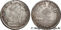 BOLIVIEN BOLIVIEN Potosi 1830 (26,45mm, 6,51g, 6h) 2 Soles Simon Bolivar 1830 SS