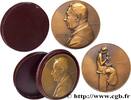 FRANCE Médaille, Albert Hautant MÉDECINE - SOCIÉTÉS MÉDICALES - MÉDECINS/CHIRURGIENS - ASSISTANCE PUBLIQUE 1937 (80mm, 237,56g, 12h) -