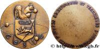 FRANCE Médaille, Centre d’Études scientifiques et techniq ENSEIGNEMENT n.d. (64mm, 151,19g, 12h) -