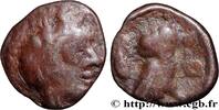Classic 1 (480 BC to 400 BC) Hemiobole ATTICA - ATHENS Athènes, Attique c. 485-480 AC. (7mm, 0,29g, 6h) -