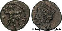 Classic 1 (480 BC to 400 BC) Unité CYPRUS - KITION Citium, Chypre c. 392-362 AC. (13mm, 1,77g, 6h) -