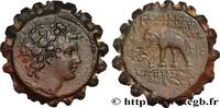 Hellenistic 2 (188 BC to 30 BC) Unité SYRIA - SELEUKID KINGDOM - ANTIOCHUS VI DIONYSUS Antioche, Syrie c. 145-142 AC. (23mm, 9,64g, 1h) -