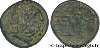 Hellenistic 2 (188 BC to 30 BC) Unité PHRYGIA - APAMEIA Apamée, magistrats Andronikos et Alkiou c. 133-48 AC. (22mm, 6,86g, 1h) -