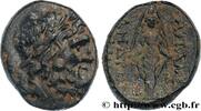 Hellenistic 2 (188 BC to 30 BC) Bronze PHRYGIA - APAMEIA Phrygie, Apamée, magistrats Andronikos et Alkiou c. 133-48 AC (22mm, 8,37g, 12h) -