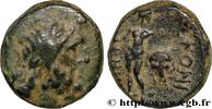 Unité LYCAONIA - IKONION Iconium, Lycaonie c. 100-50 AC. (15,5mm, 3,71g, 12h) -