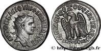 THE MILITARY CRISIS(235 AD to 284 AD) Tétradrachme syro-phénicien PHILIPPUS II Antioche, Syrie, Séleucie et Piérie 249 (28,00mm, 12,93g, 12h) -