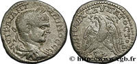 THE SEVERANS (193 AD to 235 AD) Tétradrachme syro-phénicien CARACALLA Gabala, Syrie, Séleucie et Piérie 215-217 (25mm, 11,14g, 6h) -