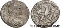 THE SEVERANS (193 AD to 235 AD) Tétradrachme syro-phénicien MACRINUS Héliopolis, Syrie, Coelé Syrie 217-218 (26mm, 12,81g, 6h) -