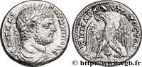 THE SEVERANS (193 AD to 235 AD) Tétradrachme syro-phénicien CARACALLA Tyr, Phénicie 209-212 (25mm, 13,25g, 1h) -