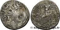 THE JULIO-CLAUDIANS (27 BC to 69 AD) Tétradrachme syro-phénicien AUGUSTUS Antioche, Syrie, Séleucie et Piérie 24-23 AC. (28mm, 13,04g, 1h) -