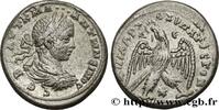 THE SEVERANS (193 AD to 235 AD) Tétradrachme syro-phénicien ELAGABALUS Antioche, Syrie, Séleucie et Piérie 218-220 (28mm, 15,82g, 6h) -
