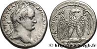 THE FLAVIANS (69 AD to 96 AD) Tétradrachme syro-phénicien VESPASIAN Antioche, Syrie, Séleucie et Piérie 70-71 (26mm, 14,54g, 11h) -