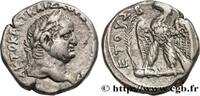 THE FLAVIANS (69 AD to 96 AD) Tétradrachme syro-phénicien VESPASIAN Antioche, Syrie, Séleucie et Piérie 70-71 (23mm, 15,09g, 12h) -