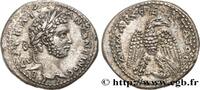 THE SEVERANS (193 AD to 235 AD) Tétradrachme syro-phénicien CARACALLA Antioche, Syrie, Séleucie et Piérie 208-211 (27mm, 12,56g, 12h) -
